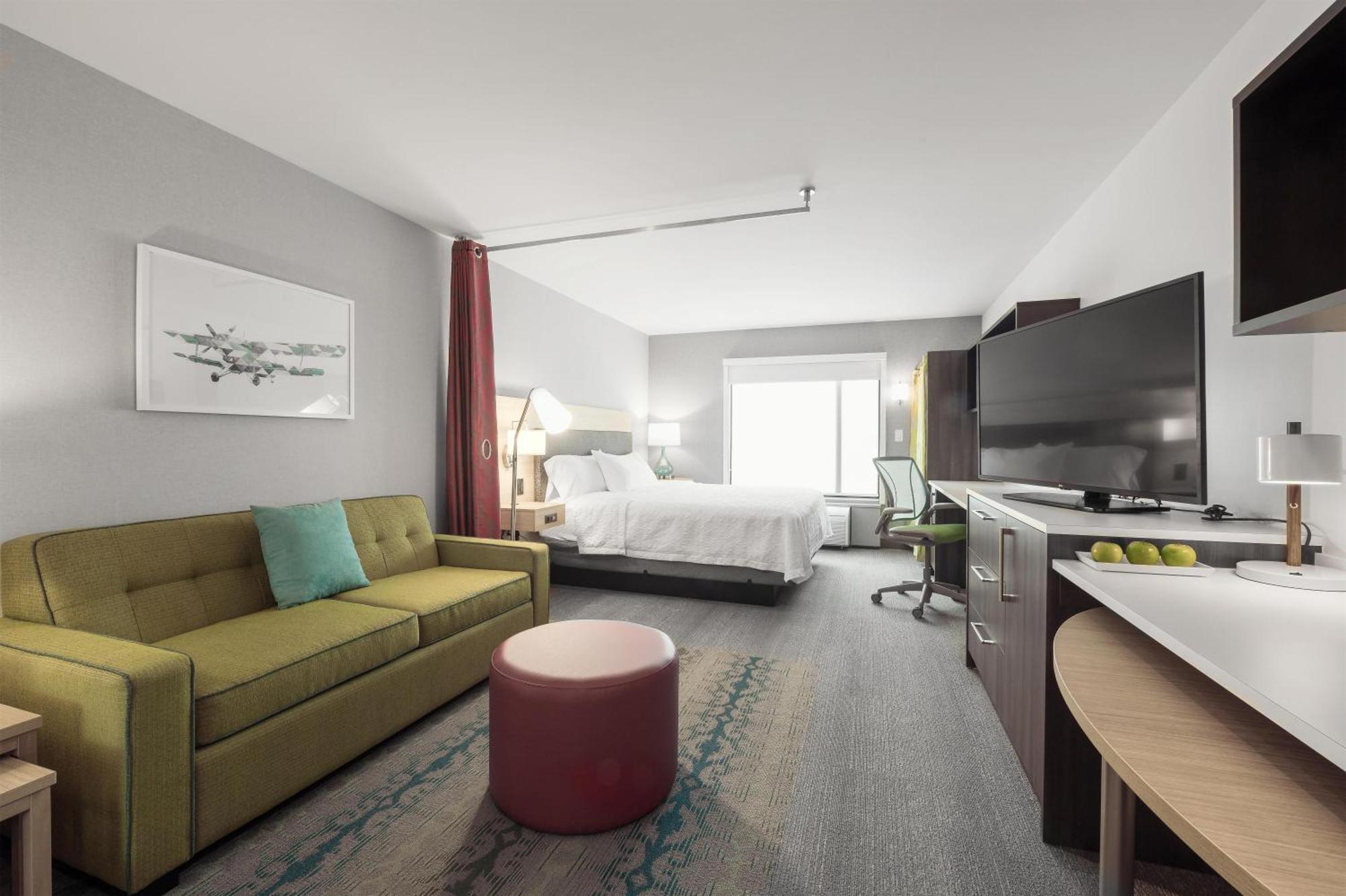 King Studio Suite